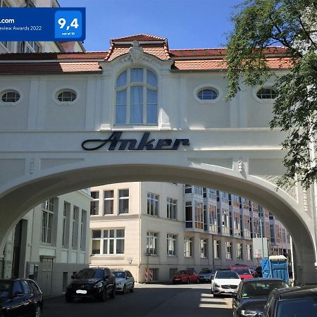 Anker Guest House Bielefeld Esterno foto