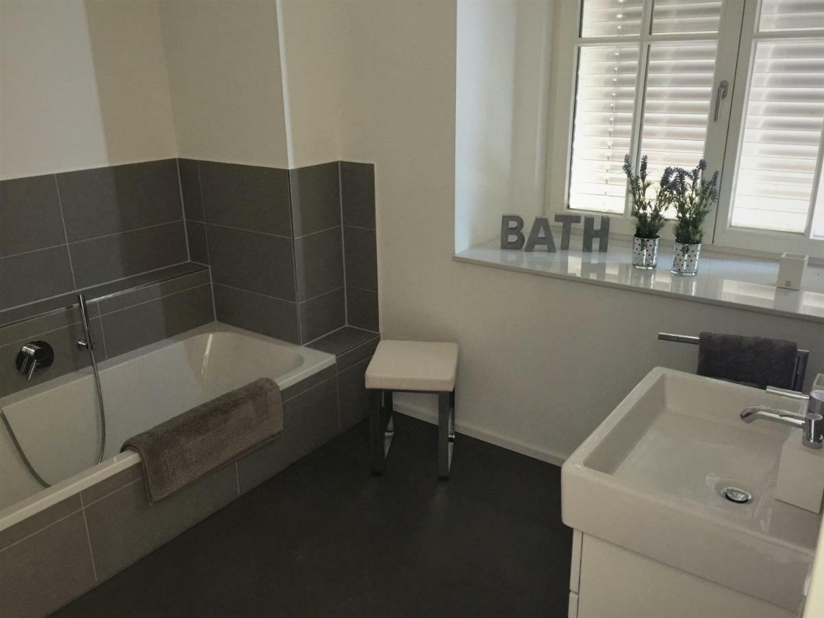 Anker Guest House Bielefeld Esterno foto