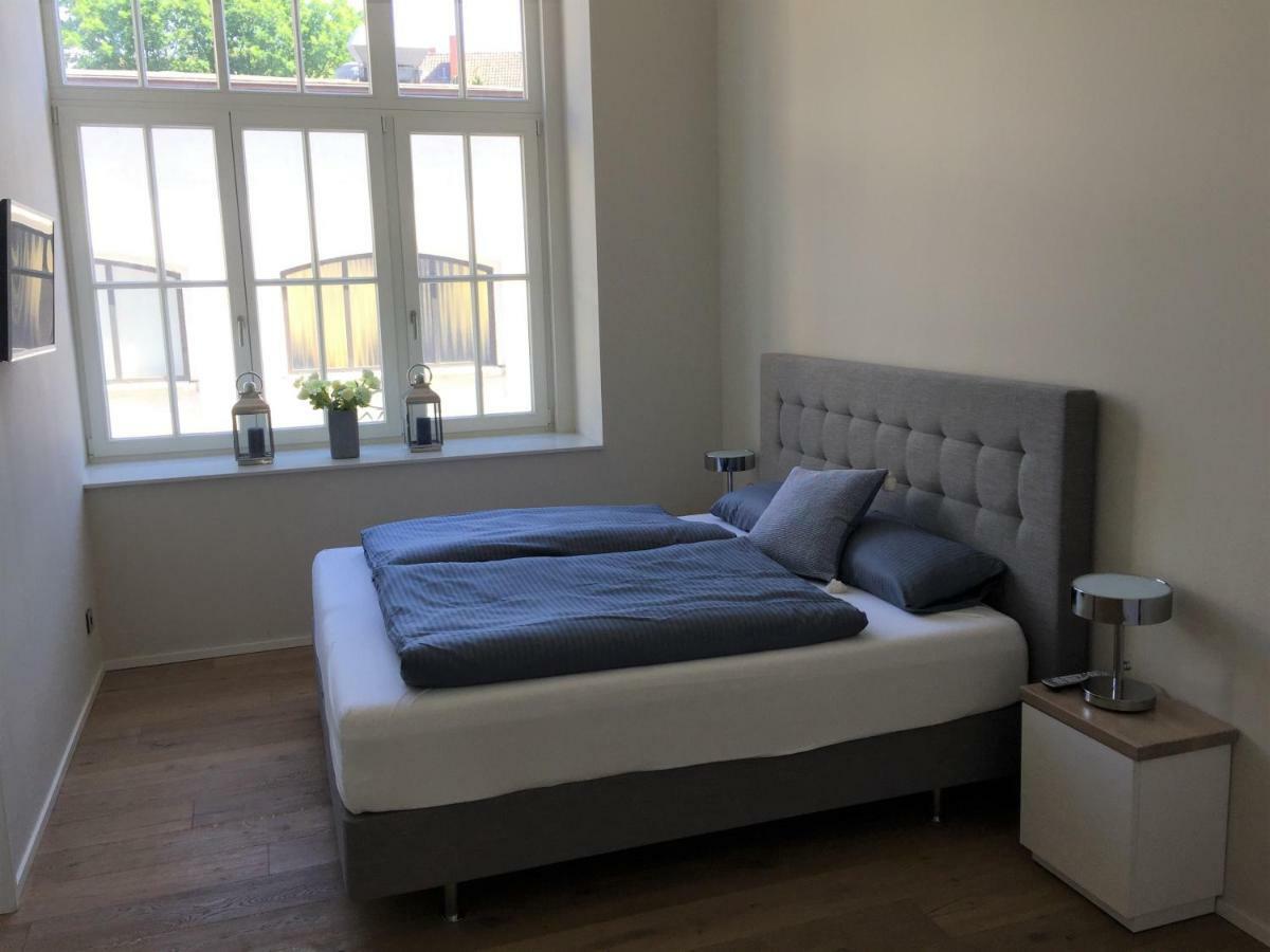Anker Guest House Bielefeld Esterno foto