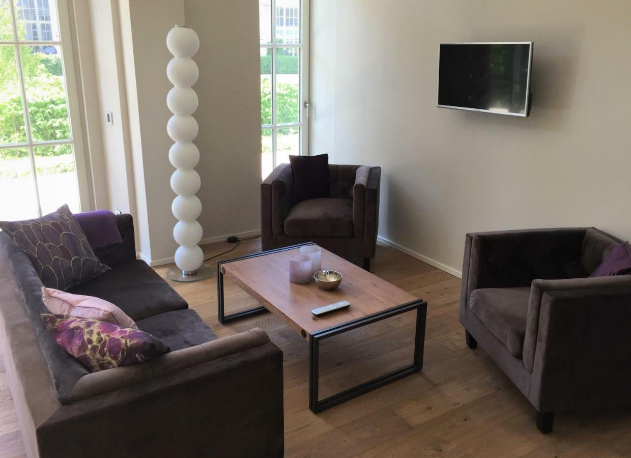 Anker Guest House Bielefeld Esterno foto
