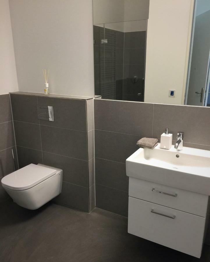 Anker Guest House Bielefeld Esterno foto