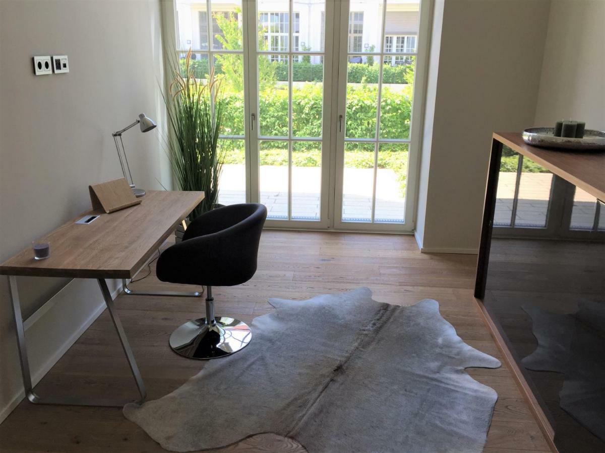 Anker Guest House Bielefeld Esterno foto