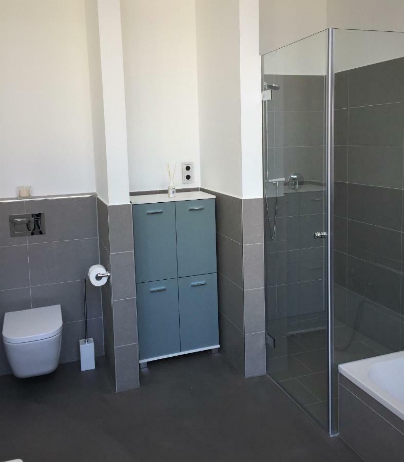 Anker Guest House Bielefeld Esterno foto