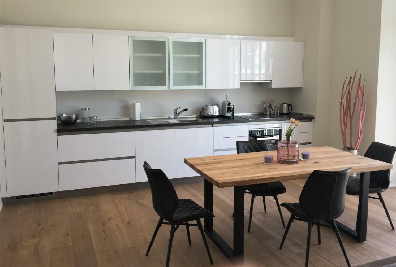 Anker Guest House Bielefeld Esterno foto