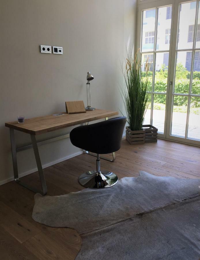 Anker Guest House Bielefeld Esterno foto