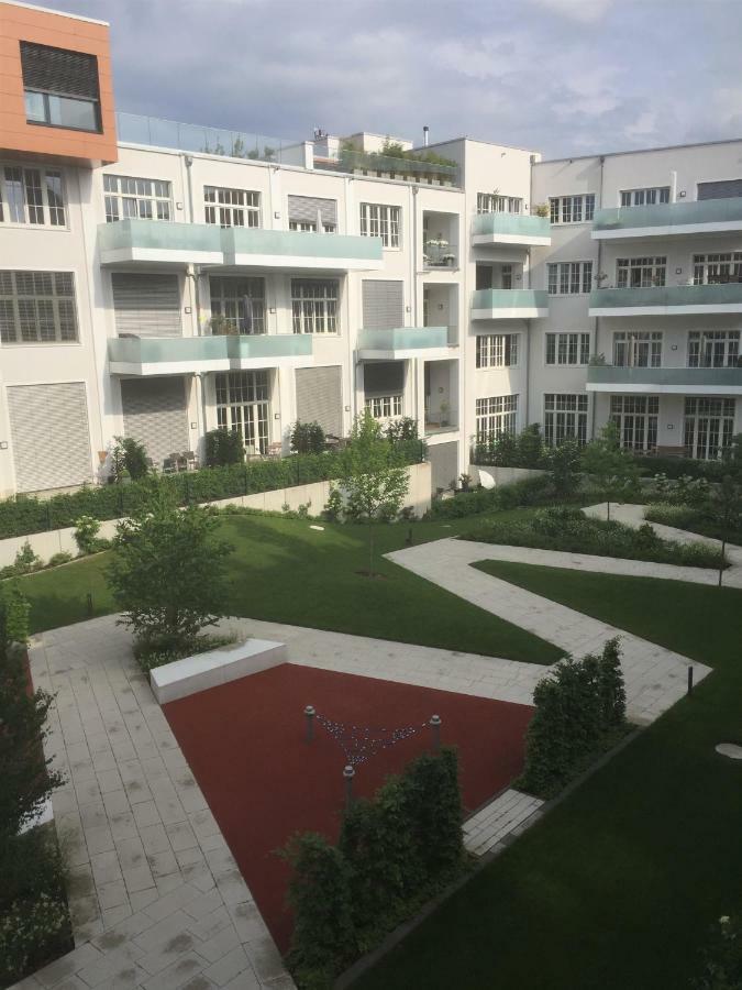 Anker Guest House Bielefeld Esterno foto