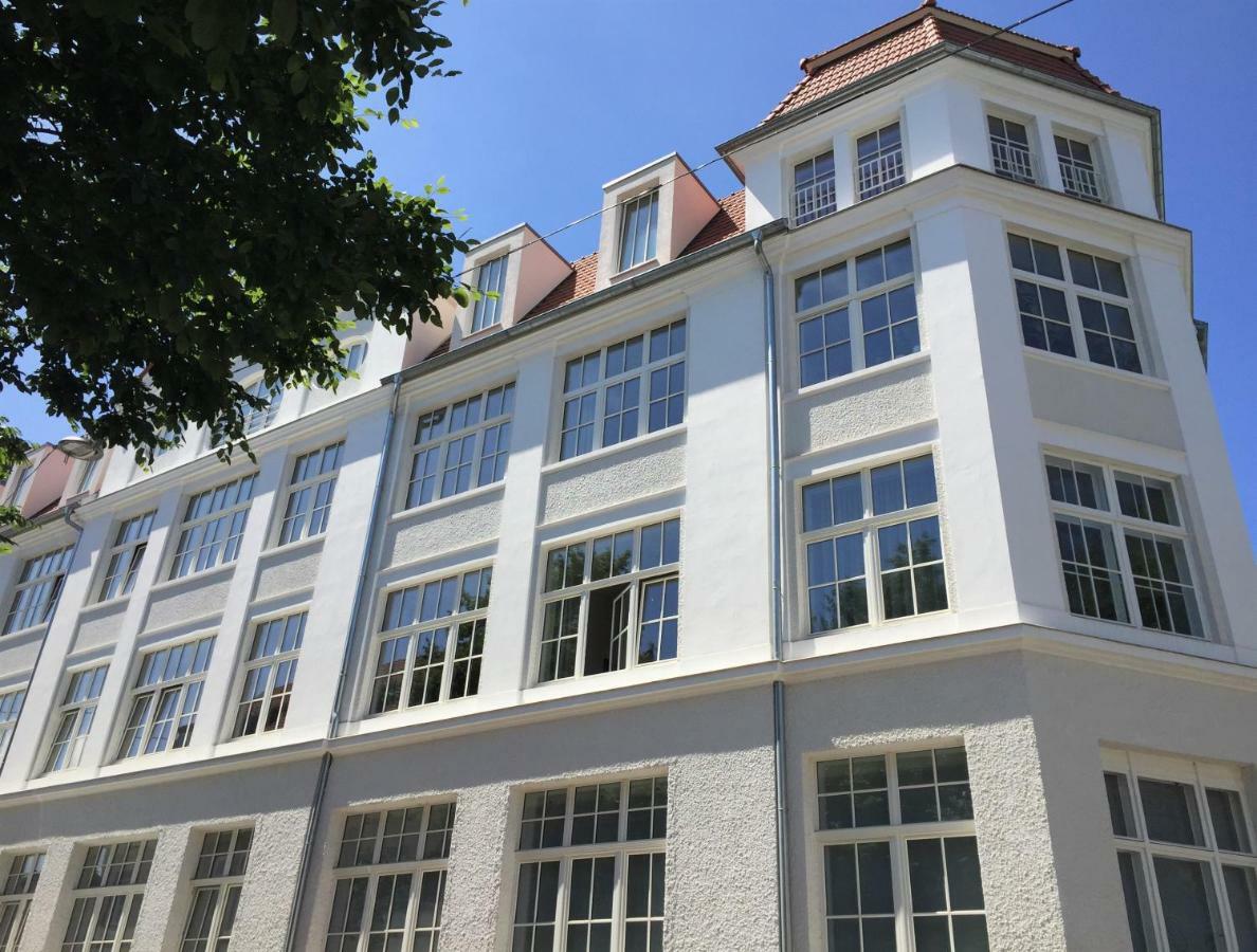 Anker Guest House Bielefeld Esterno foto